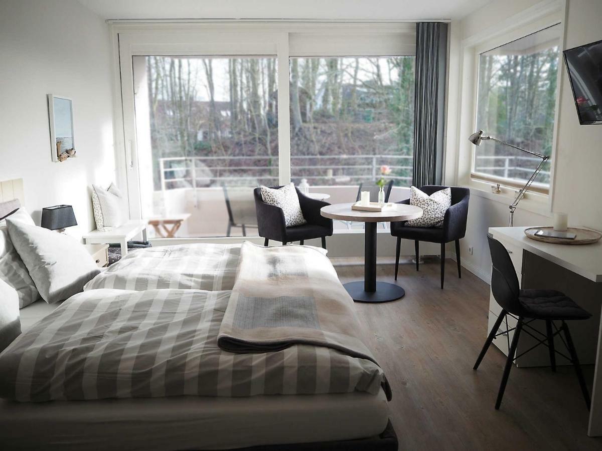 Appartement Auszeit Глюксбург Екстер'єр фото